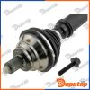 Demi-Arbre de Transmission ATM avant droite pour VW | NPW-VW-184, 3C0407272CA